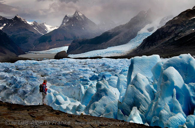 Territorio de Glaciares 